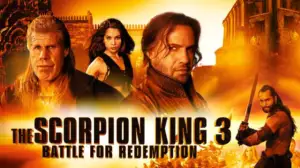 The Scorpion King 3: Battle for Redemption (12) - The Scorpion King 3: Battle for Redemption (12)