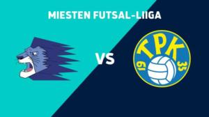 Akaa Futsal - TPK - Akaa Futsal - TPK 4.2.