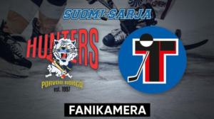Hunters - Titaanit, Fanikamera - Hunters - Titaanit, Fanikamera 24.1.