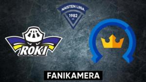 RoKi - K-Espoo, Fanikamera - RoKi - K-Espoo, Fanikamera 25.10.