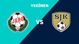 FF Jaro - SJK Akatemia - FF Jaro - SJK Akatemia 28.6.