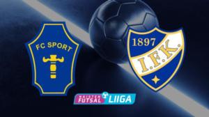 FC Sport J - HIFK FS - FC Sport J - HIFK FS 26.2.