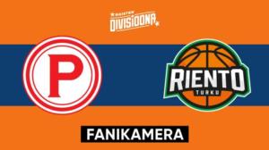 Tampereen Pyrintö - Turun Riento, Fanikamera - Tampereen Pyrintö - Turun Riento, Fanikamera 10.1.