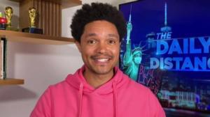 The Daily Show - The Daily Social Distancing Show