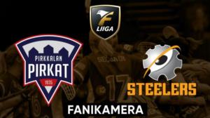 Pirkat - Steelers, naiset Fanikamera - Pirkat - Steelers, naiset Fanikamera 21.12