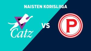 Catz Lappeenranta - Tampereen Pyrintö - Catz Lappeenranta - Tampereen Pyrintö 5.11.