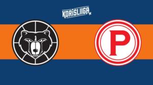 Kouvot - Tampereen Pyrintö - Kouvot - Tampereen Pyrintö 22.1.