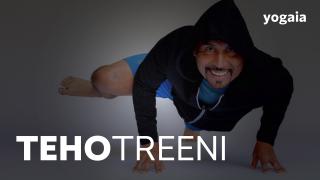 Tehotreeni - Tehotreeni