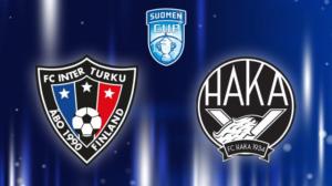 FC Inter - FC Haka - FC Inter - FC Haka 19.2.