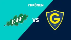 EIF - Gnistan - EIF - Gnistan 7.10.