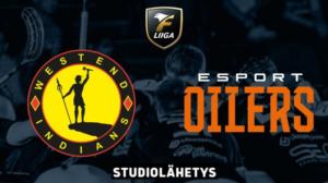 Indians - Oilers, miehet - Indians - Oilers, miehet 17.12.