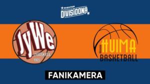 Jyväskylän Weikot - Äänekosken Huima, Fanikamera - Jyväskylän Weikot - Äänekosken Huima, Fanikamera 15.10.