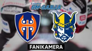 Tappara - Jukurit, Fanikamera - Tappara - Jukurit, Fanikamera 5.1.