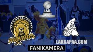 Karelian Hurmos - Lakkapaa.com, Fanikamera - Karelian Hurmos - Lakkapaa.com 3.3.
