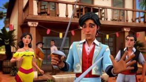 Zorro (7) - Zorron oikeat kasvot