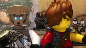 LEGO Ninjago: Masters of Spinjitzu (7) - Radio vapaa ninjago
