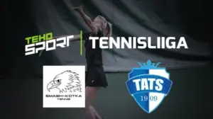 TEHO Sport Tennisliiga: Smash-Kotka - TaTS, naisten kaksin- ja nelinpelit - TEHO Sport Tennisliiga: Smash-Kotka - TaTS, naisten kaksin- ja nelinpelit 17.10.