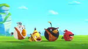 Angry Birds Slingshot Stories (S) - Angry Birds Slingshot Stories (S)