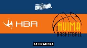 HBA-Märsky - Äänekosken Huima, Fanikamera - HBA-Märsky - Äänekosken Huima, Fanikamera 18.2.