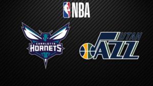 Charlotte Hornets - Utah Jazz - Charlotte Hornets - Utah Jazz 21.12.