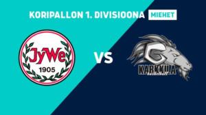 Jyväskylän Weikot - Karkkila - Jyväskylän Weikot - Karkkila 18.2.
