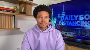 The Daily Show (Paramount+) - The Daily Social Distancing Show