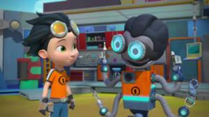 Rusty Rivets (S)