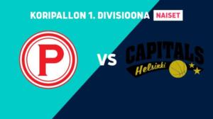 Pyrintö Akatemia - Helmi Basket - Pyrintö Akatemia - Helmi Basket 29.3.