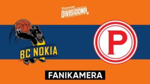 BC Nokia - Tampereen Pyrintö, Fanikamera - BC Nokia - Tampereen Pyrintö, Fanikamera 20.12.