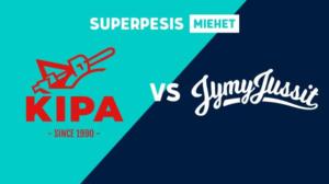 Kiteen Pallo -90 - Seinäjoen JymyJussit - Kiteen Pallo -90 - Seinäjoen JymyJussit 12.6.