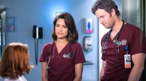 Chicago Med (12) - Speak Your Truth