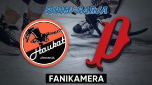 Haukat - Pyry, Fanikamera - Haukat - Pyry, Fanikamera 21.9.