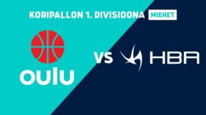 Oulu Basketball - HBA-Märsky - Oulu Basketball - HBA-Märsky 19.3.