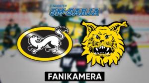 Kärpät - Ilves, Fanikamera - Kärpät - Ilves, Fanikamera 16.2.