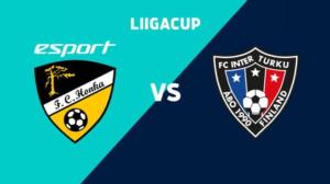 FC Honka - FC Inter - FC Honka - FC Inter 19.3.