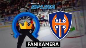 K-Espoo - Tappara, Fanikamera - K-Espoo - Tappara, Fanikamera 7.9.