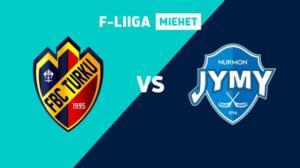 FBC Turku - Jymy - FBC Turku - Jymy 6.1.