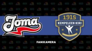 JoMa - KeKi, miehet Fanikamera - JoMa - KeKi, miehet Fanikamera 22.8.