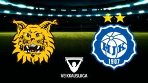 Ilves - HJK - Ilves - HJK 13.9.