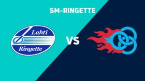 Lahti - Blue Rings - Lahti - Blue Rings 6.1.