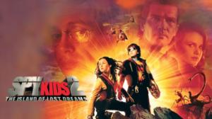 Spy Kids 2: The Island of Lost Dreams (7) - Spy Kids 2: The Island of Lost Dreams (7)