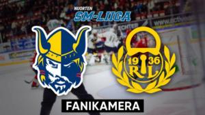 Jukurit - Lukko, Fanikamera - Jukurit - Lukko, Fanikamera 7.9.