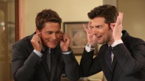 Parks and Recreation (7) - The Pawnee-Eagleton Tip Off Classic