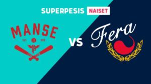 Manse - Fera - Manse - Fera 15.6.