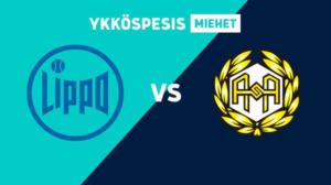 Oulun Lippo - Alajärven Ankkurit - Oulun Lippo - Alajärven Ankkurit 22.7.
