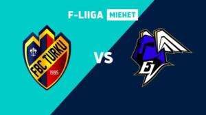 FBC Turku - EräViikingit - FBC Turku - EräViikingit 5.3.