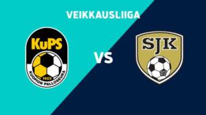 Studio: KuPS - SJK - Studio: KuPS - SJK 20.8.