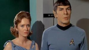 STAR TREK (7) - Tungettelua