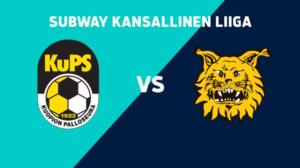 KuPS - Ilves - KuPS - Ilves 26.3.