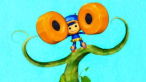Umizoomi (S) - The Boy with the Dragon Skateboard